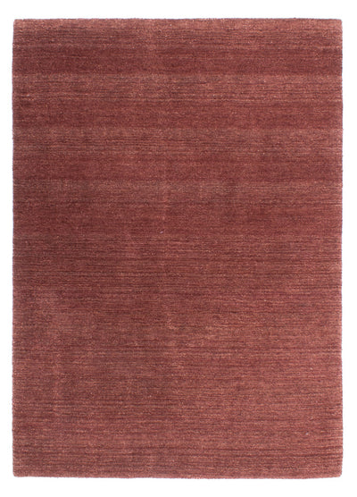 Wollteppich 137x192cm - lila