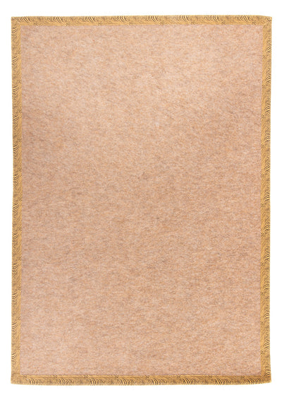 Juteteppich 160x230cm - beige