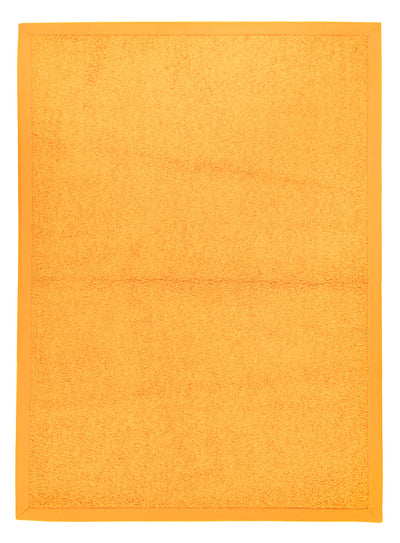Juteteppich 133x190cm - gold