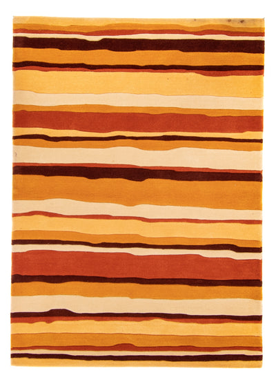 Teppich 140x200cm - mehrfarbig
