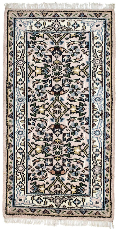 Orientteppich 90x160cm - beige