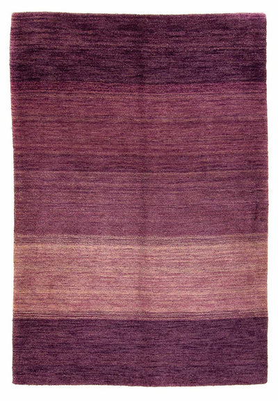 Wollteppich 150x228cm - lila
