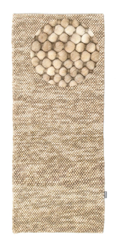 Wollteppich Mosaik