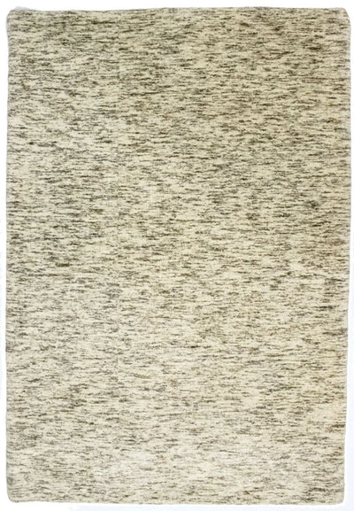 Wollteppich 124x177cm - mehrfarbig