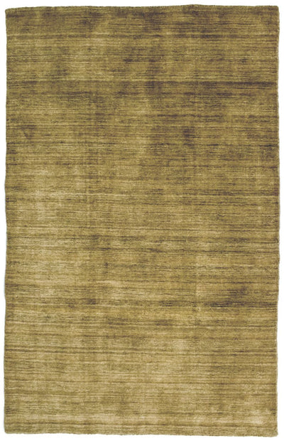 Wollteppich 121x187cm - braun
