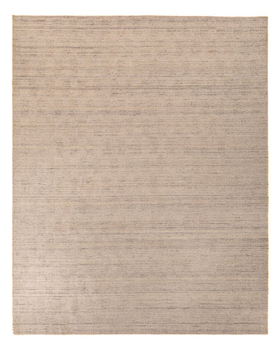 Wollteppich 249x305cm - beige