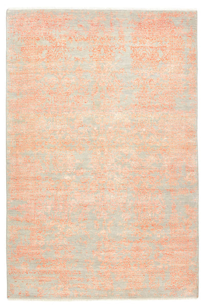 Designer Teppich 166x251cm - grau
