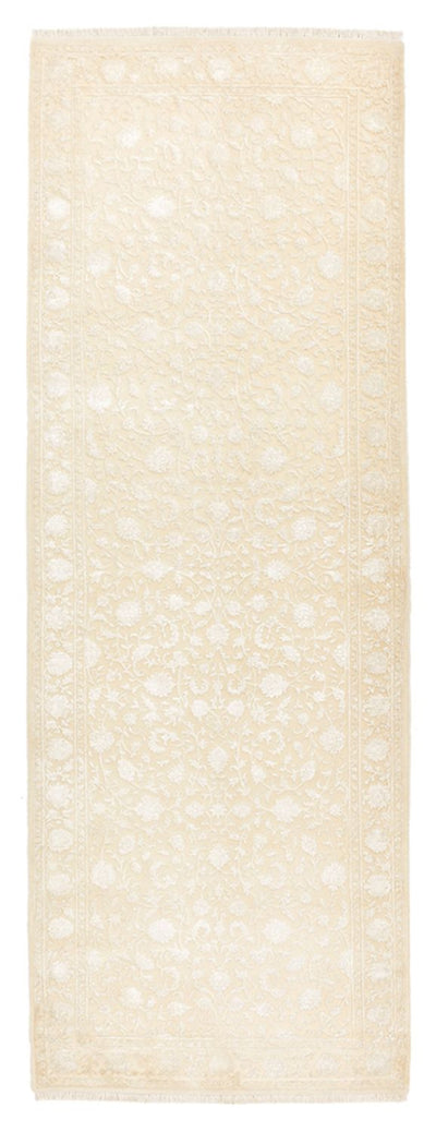 Orientteppich 107x301cm - hellbeige