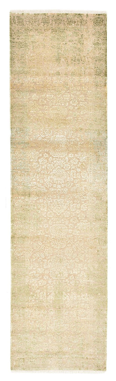 Designer Teppich 82x305cm - sand
