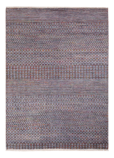 Designer Teppich 170x240cm - mehrfarbig