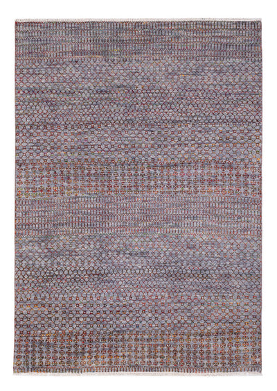 Designer Teppich 170x240cm - mehrfarbig