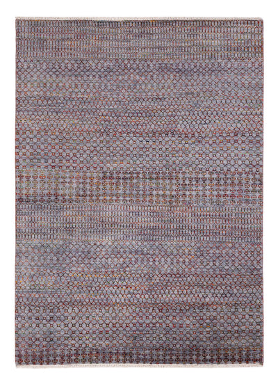 Designer Teppich 170x240cm - mehrfarbig