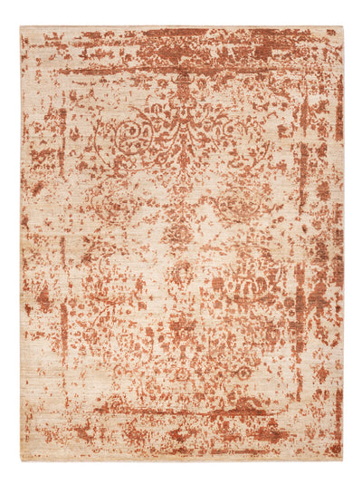 Designer Teppich 176x234cm - beige