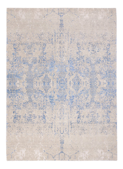Designer Teppich 172x238cm - mehrfarbig