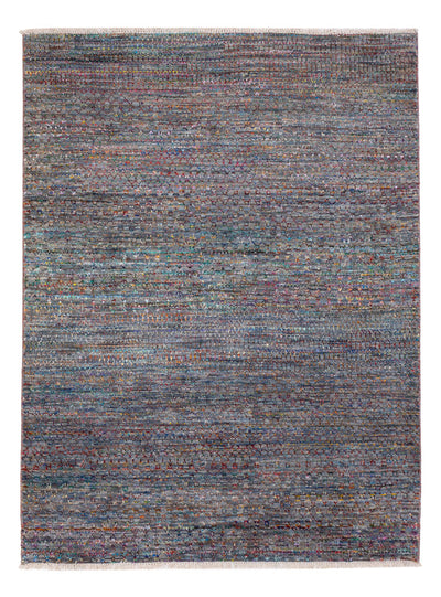 Designer Teppich 170x223cm - mehrfarbig