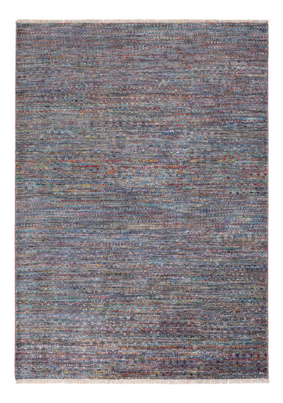 Designer Teppich 172x239cm - mehrfarbig