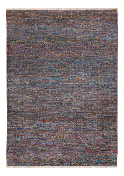 Designer Teppich 172x242cm - mehrfarbig