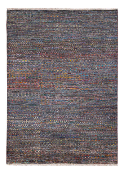 Designer Teppich 173x243cm - mehrfarbig