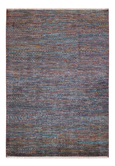 Designer Teppich 172x246cm - mehrfarbig