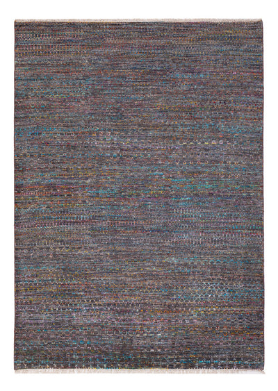 Designer Teppich 172x243cm - mehrfarbig
