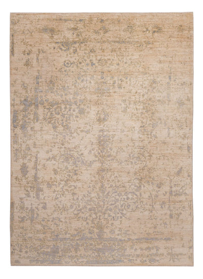 Designer Teppich 205x291cm - beige