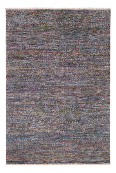 Designer Teppich 203x295cm - mehrfarbig