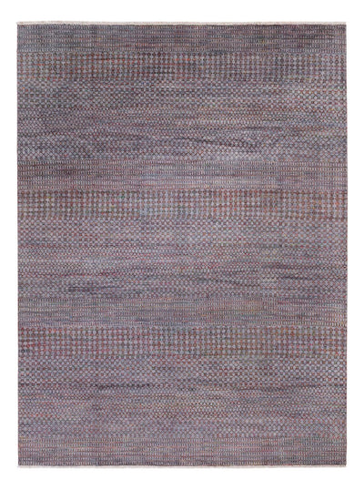 Designer Teppich 299x399cm - flieder