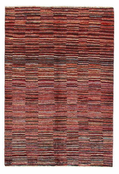 Ziegler Modern Teppich 124x178cm - Orientteppich - mehrfarbig