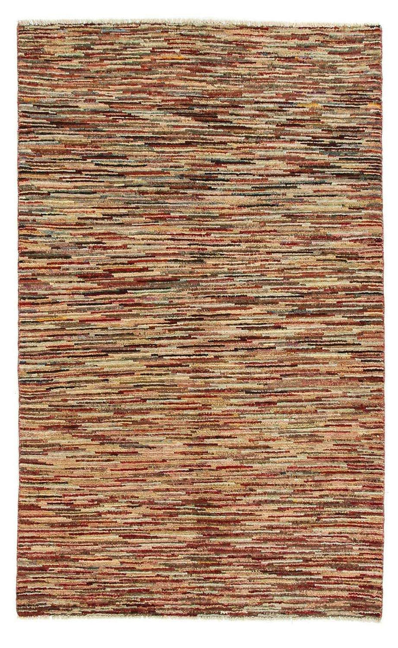 Ziegler Modern Teppich 114x182cm - Orientteppich - mehrfarbig