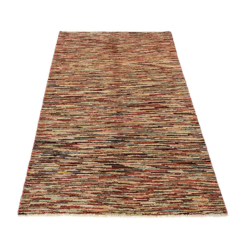 Ziegler Modern Teppich 114x182cm - Orientteppich - mehrfarbig