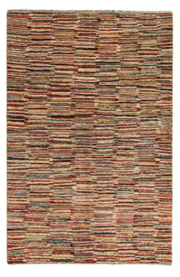 Ziegler Modern Teppich 119x178cm - Orientteppich - mehrfarbig – product image