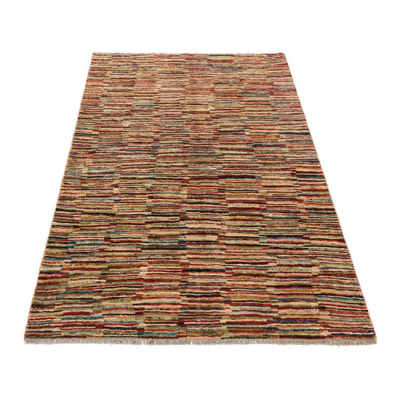 Ziegler Modern Teppich 119x178cm - Orientteppich - mehrfarbig