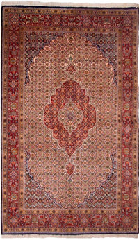 Moud Teppich 150x240cm - Perserteppich - beige – product image