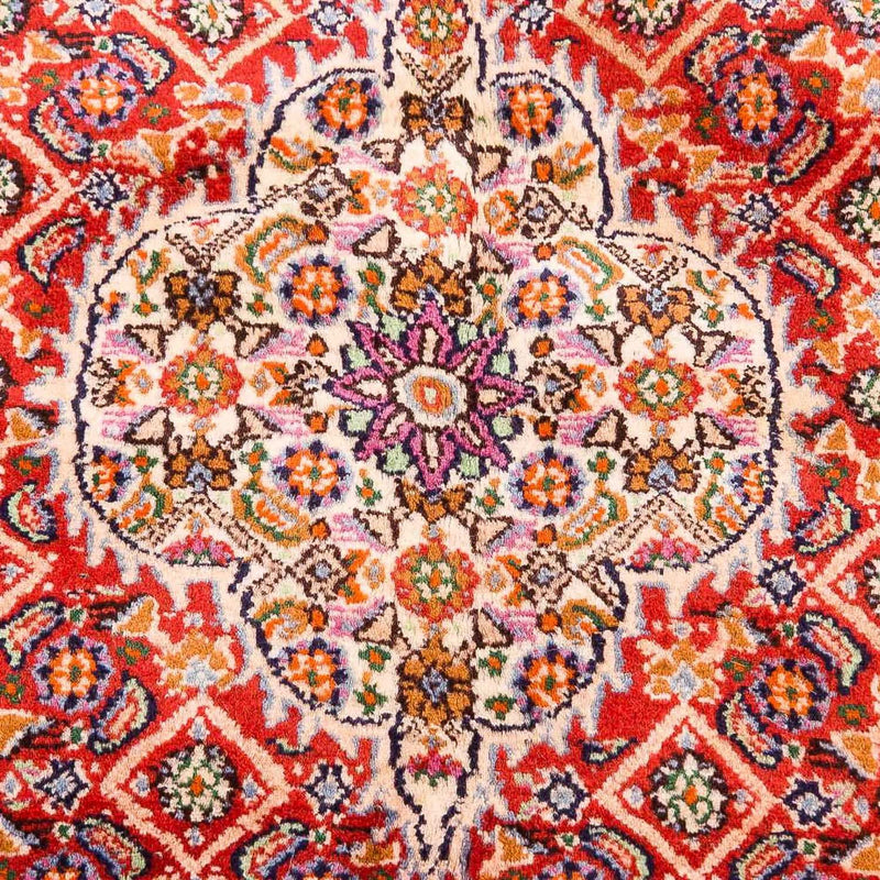 Moud Teppich 150x240cm - Perserteppich - beige