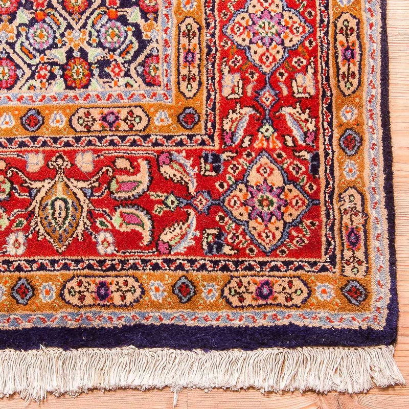 Moud Teppich 150x240cm - Perserteppich - beige