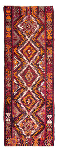Kelim Teppich Old 140x375cm - mehrfarbig – product image