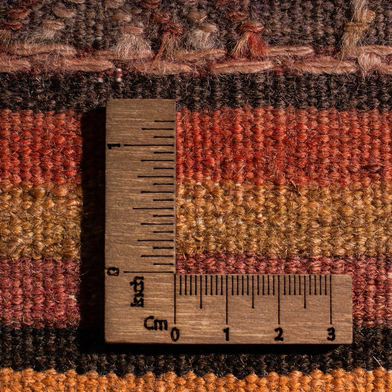 Kelim Teppich Old 157x297cm - mehrfarbig