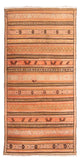 Kelim Teppich Old 157x297cm - mehrfarbig