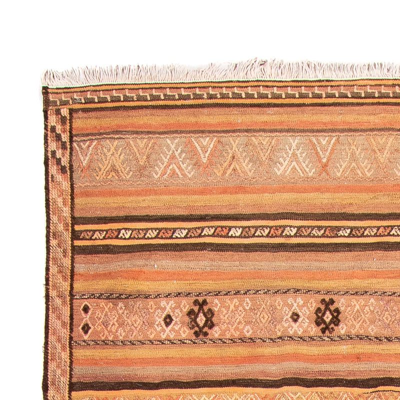 Kelim Teppich Old 157x297cm - mehrfarbig