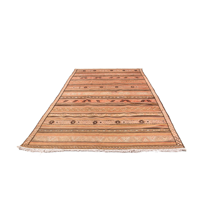 Kelim Teppich Old 157x297cm - mehrfarbig