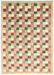 Nepal Teppich 163x229cm - Wollteppich - bunt