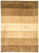 Wollteppich 175x247cm - mehrfarbig