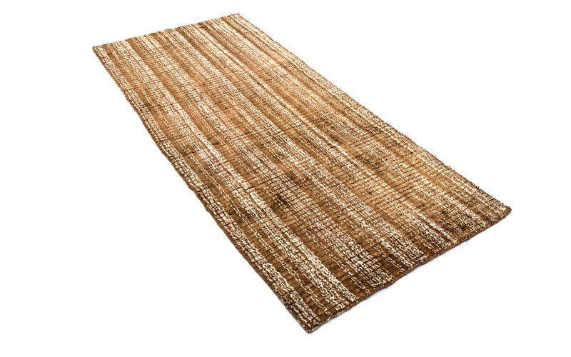 Viskose Teppich 82x194cm - mehrfarbig
