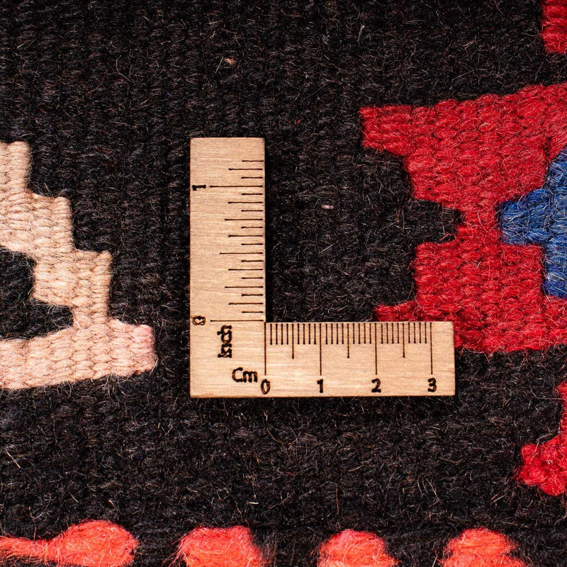 Kelim Teppich Old 135x380cm - mehrfarbig