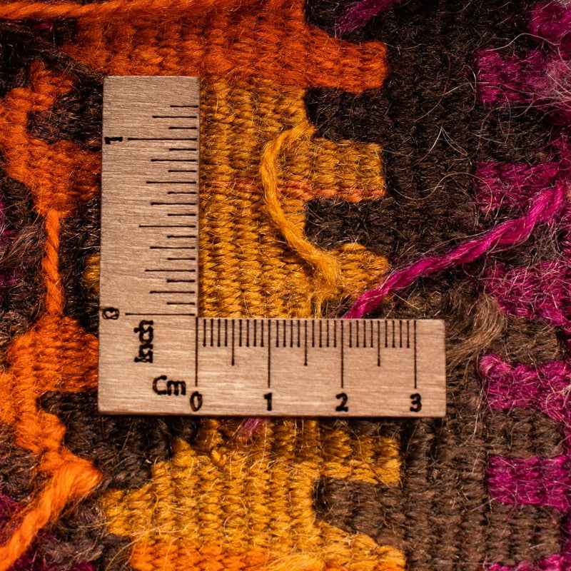 Kelim Teppich Old 155x320cm - mehrfarbig