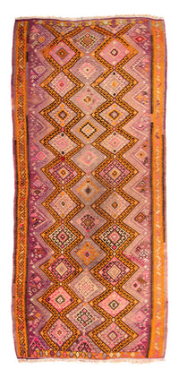 Kelim Teppich Old 155x320cm - mehrfarbig – product image