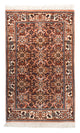 Indo Sarough Teppich 92x145cm - Orientteppich - lachs