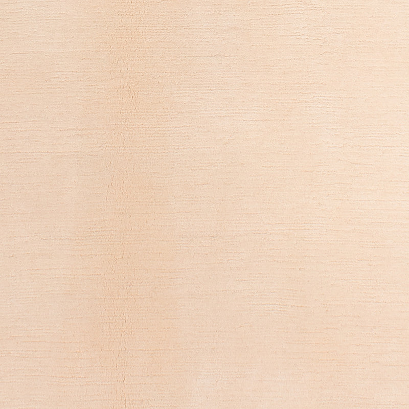 Nepal Teppich 170x235cm - Wollteppich - beige