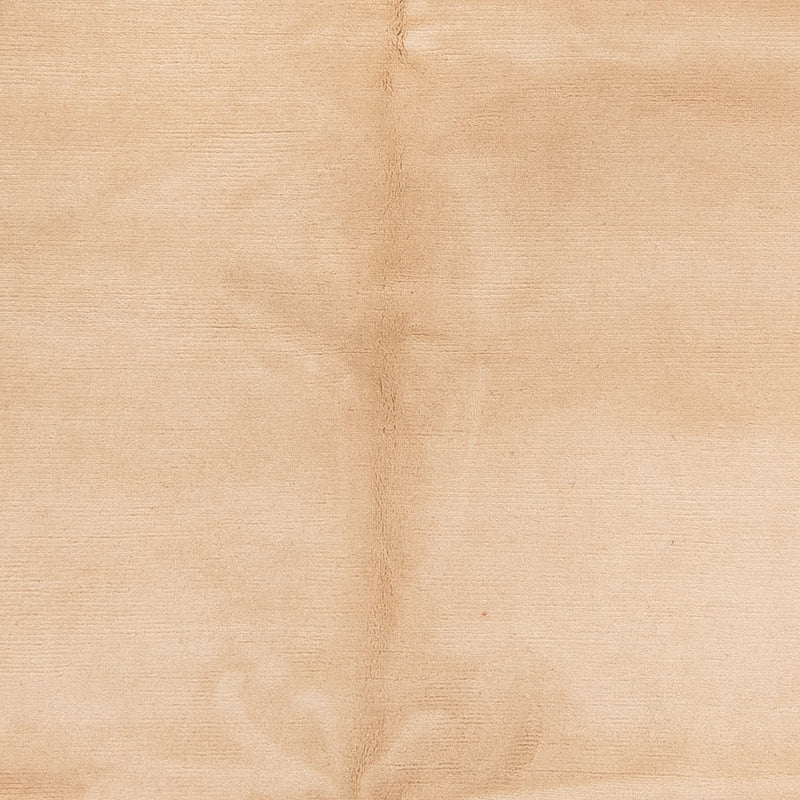Nepal Teppich 191x284cm - Wollteppich - beige