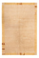 Nepal Teppich 200x300cm - Wollteppich - beige